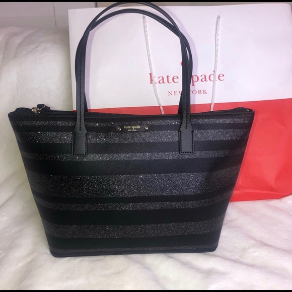 Kate Spade Haven Lane Hani Tote Small/Medium tote. - Picture 7 of 7